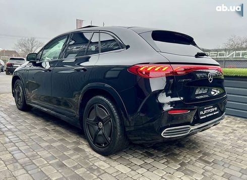 Mercedes-Benz EQE-Класс 2023 - фото 7