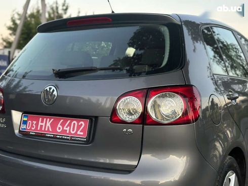 Volkswagen Golf Plus 2006 - фото 16
