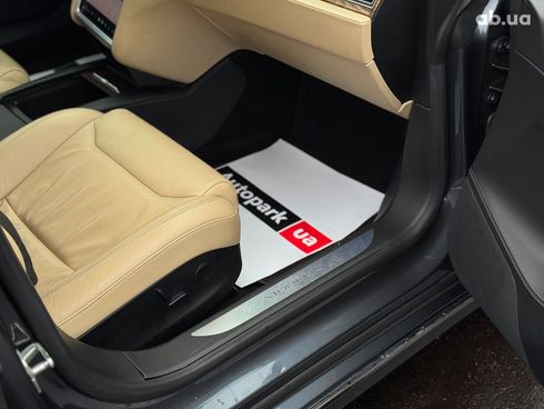 Tesla Model S 2017 серый - фото 65