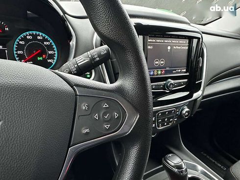 Chevrolet Traverse 2020 - фото 25