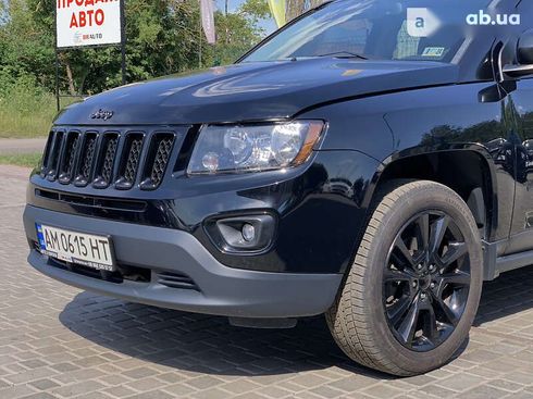 Jeep Compass 2015 - фото 9