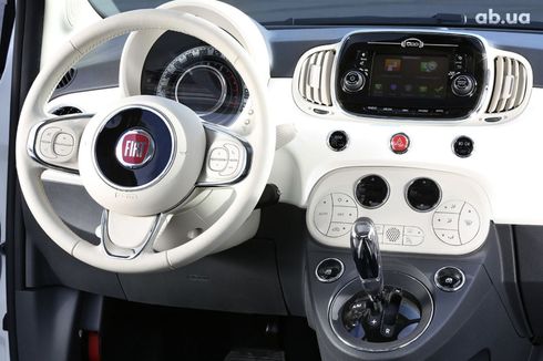 Fiat 500 2023 - фото 10