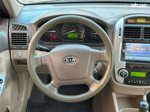 Kia Cerato 2007 бежевый - фото 43