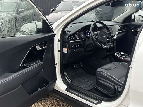 Kia Niro 2020 - фото 21