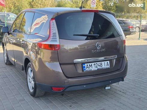 Renault Scenic 2010 - фото 18