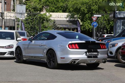 Ford Mustang 2015 - фото 4