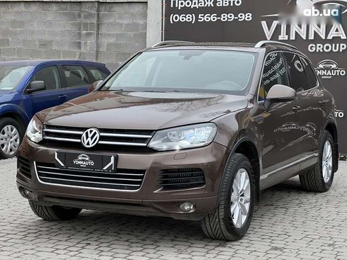 Volkswagen Touareg 2013 - фото 6