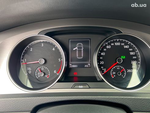 Volkswagen Golf 2014 белый - фото 38