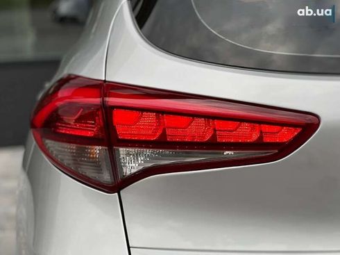 Hyundai Tucson 2016 - фото 18