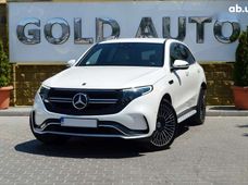 Продажа б/у Mercedes-Benz EQC-Класс в Одесской области - купить на Автобазаре