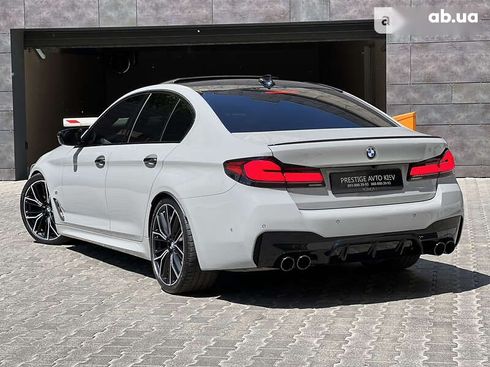 BMW 5 серия 2020 - фото 12