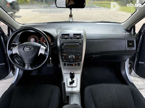 Toyota Corolla 2007 - фото 21