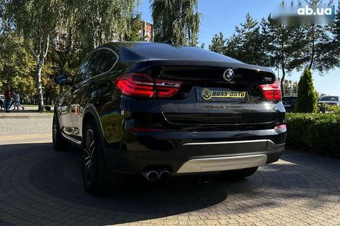 BMW X4 2017 - фото 5