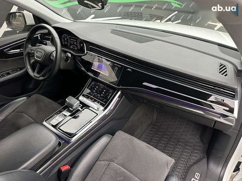 Audi Q8 2019 - фото 21