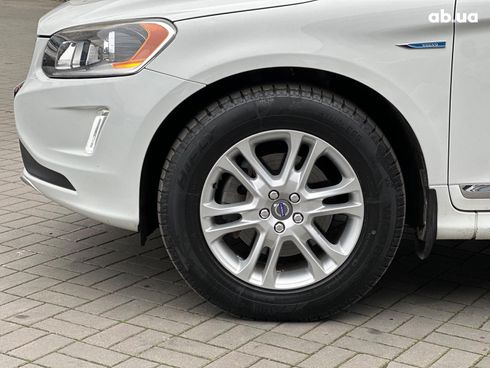Volvo XC60 2015 белый - фото 13