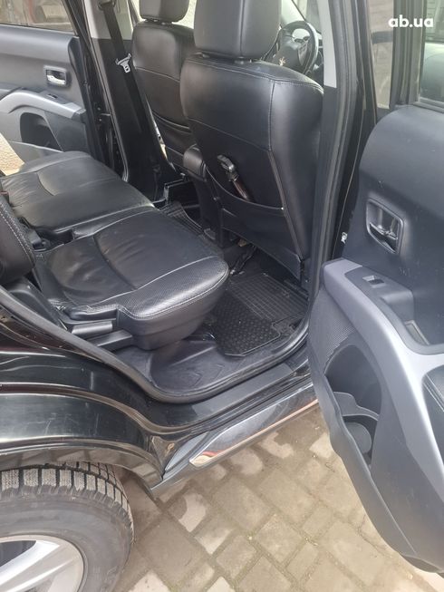 Peugeot 4007 2008 - фото 7