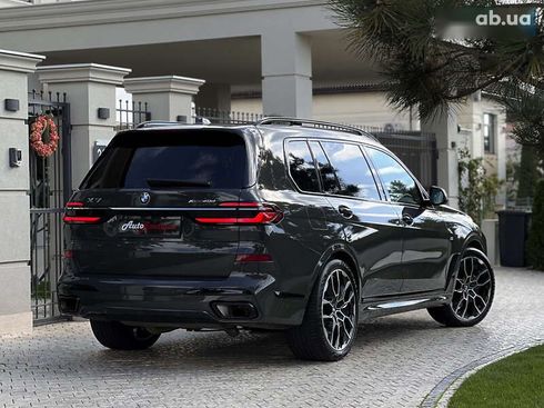 BMW X7 2022 - фото 17