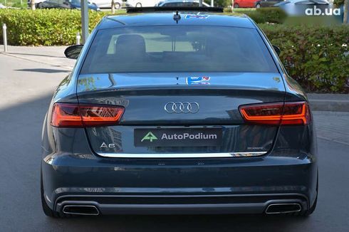 Audi A6 2015 - фото 8