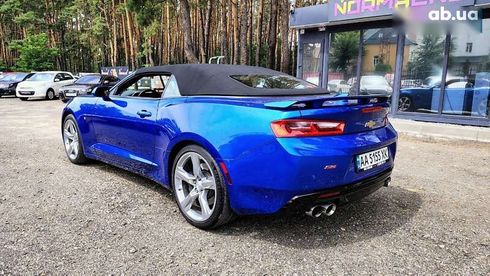 Chevrolet Camaro 2016 - фото 25