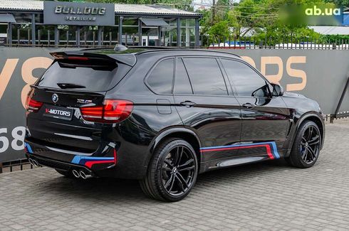 BMW X5 M 2016 - фото 8