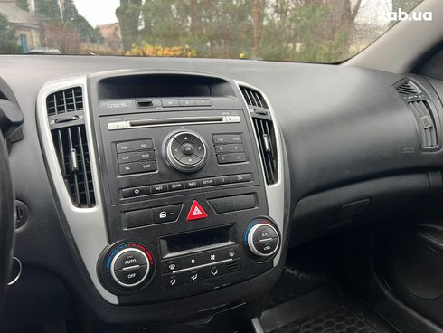 Kia Cee'd 2011 черный - фото 17