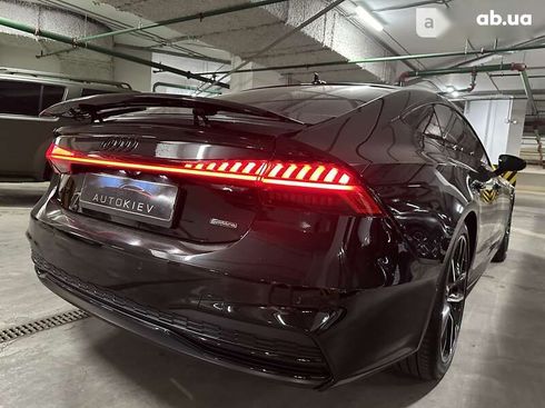 Audi A7 2022 - фото 15