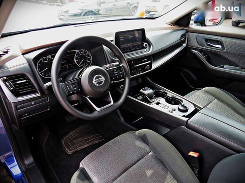 Nissan Rogue 2020 - фото 23