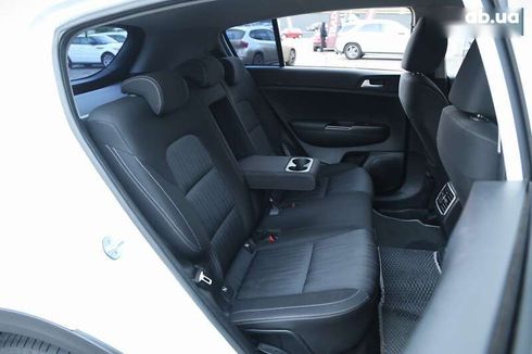 Kia Sportage 2018 - фото 11