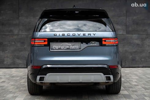 Land Rover Discovery 2019 - фото 11
