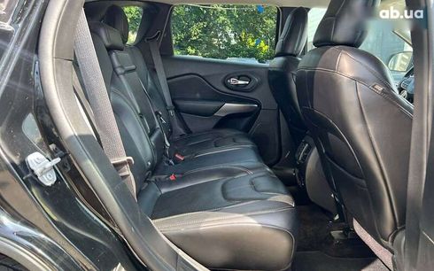 Jeep Cherokee 2018 - фото 25