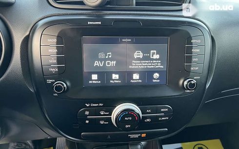 Kia Soul 2018 - фото 28