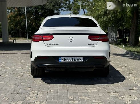 Mercedes-Benz GLE-Class 2018 - фото 6