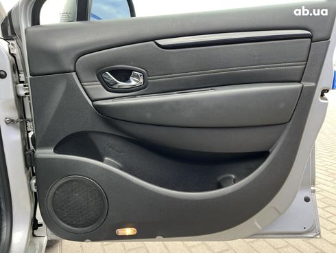 Renault Scenic 2013 серый - фото 19