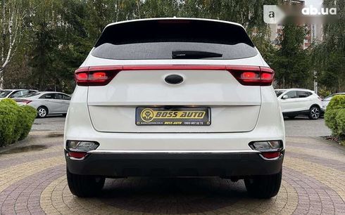 Kia Sportage 2021 - фото 6