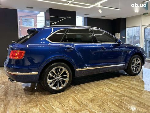 Bentley Bentayga 2018 - фото 5