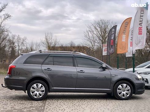 Toyota Avensis 2006 - фото 22