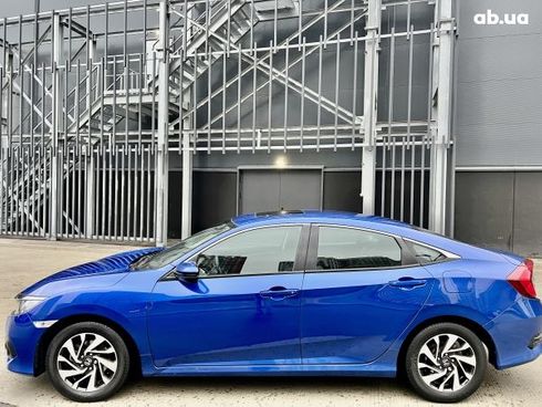 Honda Civic 2018 - фото 8