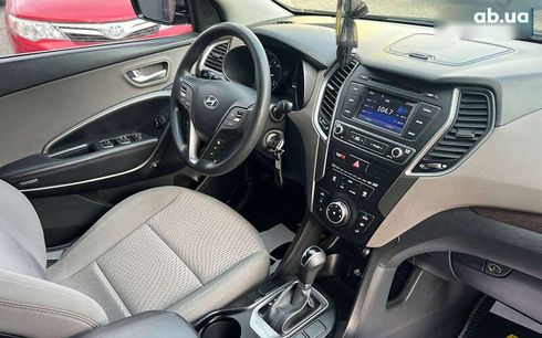 Hyundai Santa Fe 2018 - фото 17