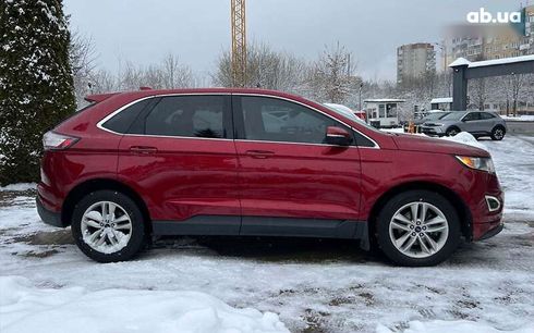 Ford Edge 2016 - фото 8