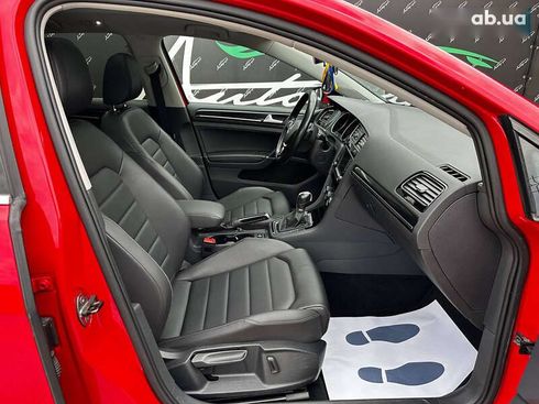 Volkswagen Golf 2015 - фото 16