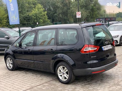 Ford Galaxy 2010 - фото 19
