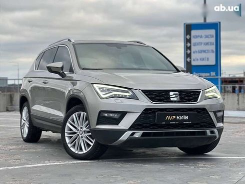 SEAT Ateca 2018 - фото 7