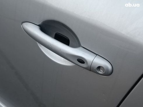 Renault Megane 2015 серый - фото 18