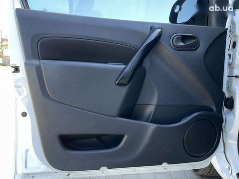 Renault Kangoo 2015 - фото 23