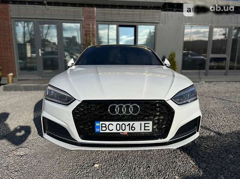 Audi A5 2017 - фото 11