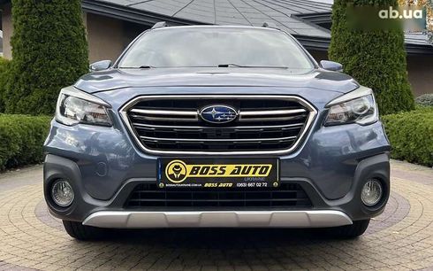 Subaru Outback 2018 - фото 2