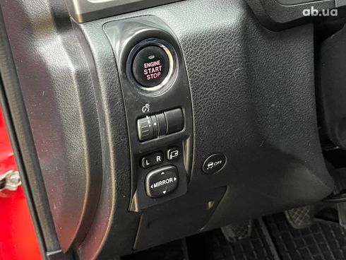 Subaru Impreza 2008 красный - фото 28