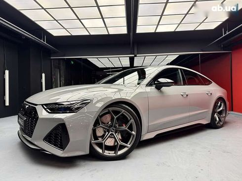 Audi RS7 2025 - фото 6