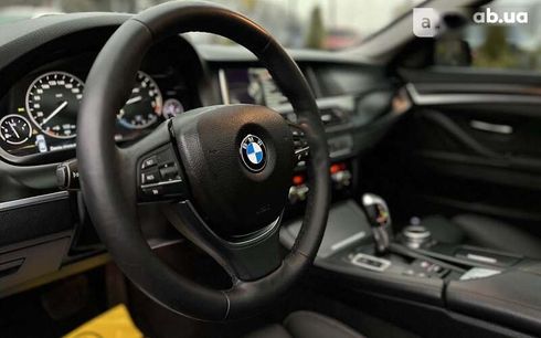 BMW 5 серия 2013 - фото 26