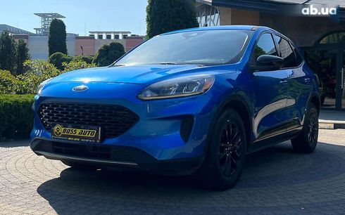 Ford Escape 2020 - фото 3